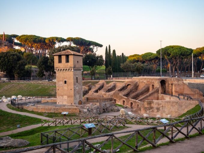 Rome: Priority Access Colosseum, Roman Forum & Palatine Tour - Colosseum Access Levels