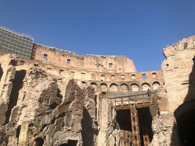 Rome: Priority Access Colosseum, Roman Forum & Palatine Tour - Frequently Asked Questions