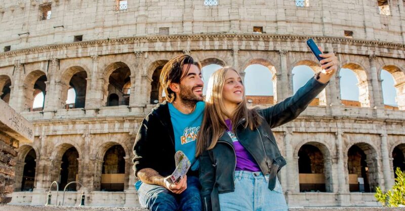 Rome: Priority Entry Colosseum, Forum & Palatine Hill Tour - Inclusions and Exclusions