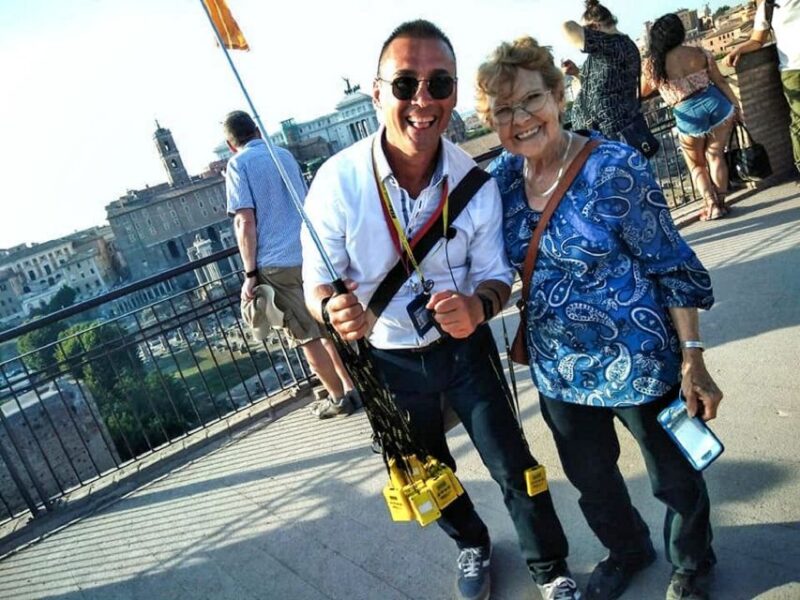 Rome: Priority Entry Colosseum, Forum & Palatine Hill Tour - Important Information
