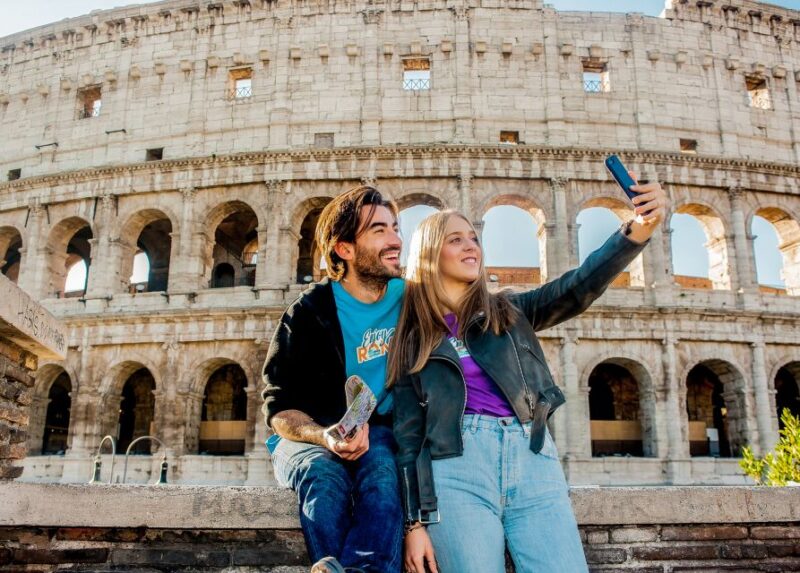Rome: Priority Entry Colosseum, Forum & Palatine Hill Tour - Customer Reviews and Ratings