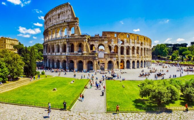 Rome: Priority Entry Colosseum, Forum & Palatine Hill Tour - Explore Historical Wonders