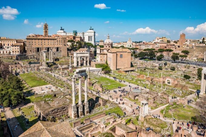 Rome: Private 2-Day Guided City Highlights Tour - Meeting Points