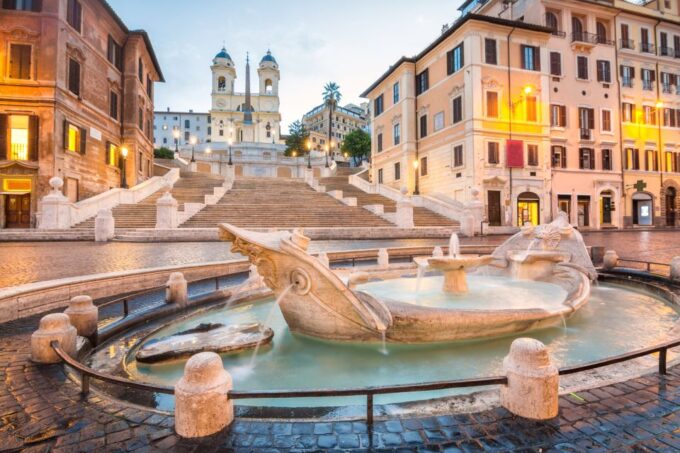 Rome: Private 2-Day Guided City Highlights Tour - Customer Reviews