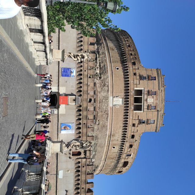 Rome: Private 3-Hour Tour by Chauffeur-Driven Vehicle - Transportation and Comfort