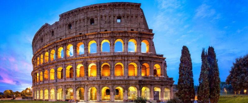 Rome: Private 4-Hour Colosseum and City Highlights Tour - Experience Highlights
