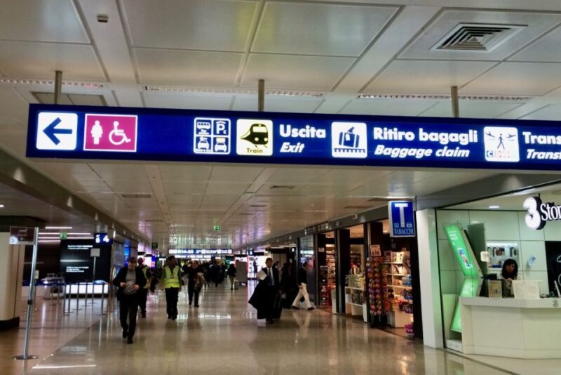 Rome: Private Airport Transfer to City Center - Personalized Experience