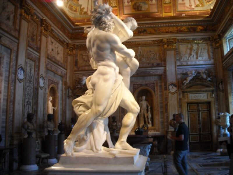 Rome: Private Borghese Gallery Tour - Gallery Highlights