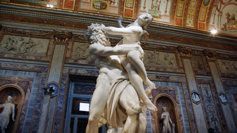 Rome: Private Borghese Gallery Tour - Historical Context