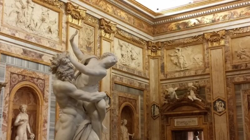 Rome: Private Borghese Gallery Tour - Tour Inclusions and Requirements
