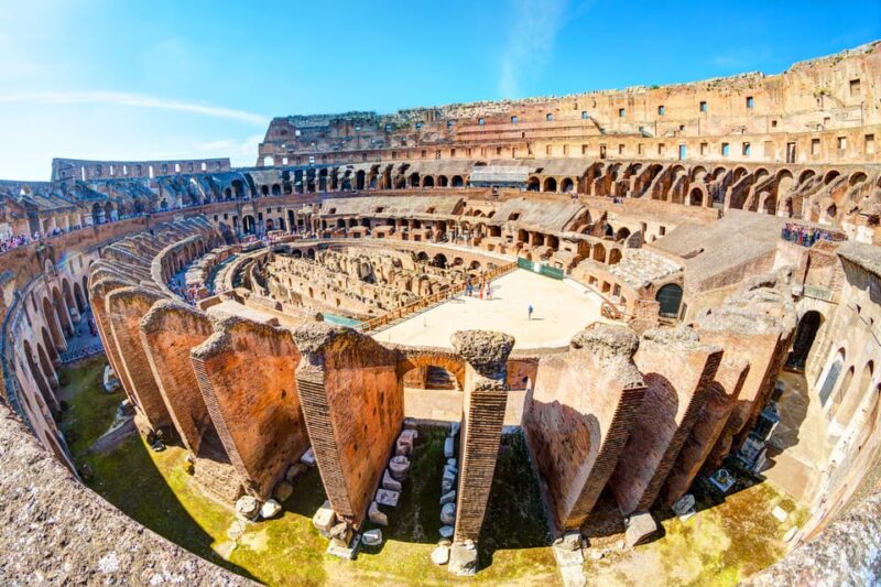 Rome: Private Colosseum Experience and Ancient Ruins Tour - Tour Highlights and Experience