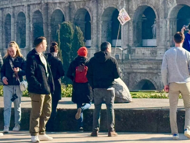 Rome: Private Colosseum Experience and Ancient Ruins Tour - Included Amenities