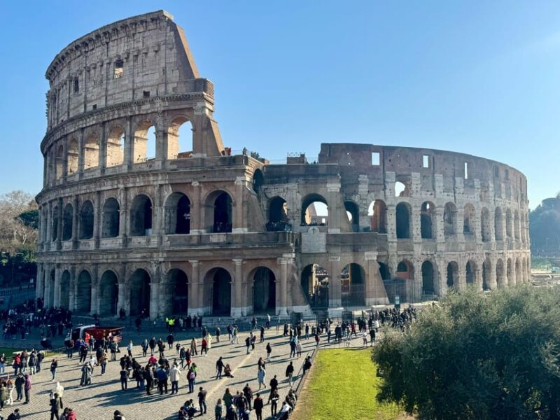 Rome: Private Colosseum Experience and Ancient Ruins Tour - Customer Feedback and Ratings