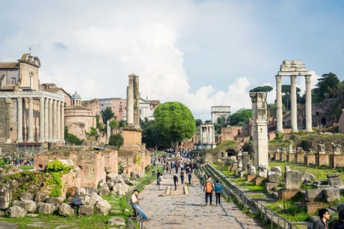 Rome: Private Colosseum Experience and Ancient Ruins Tour - Frequently Asked Questions