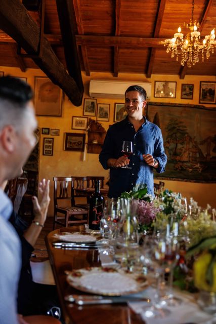 Rome: Private Countryside Wine Tasting Tour - Itinerary Details