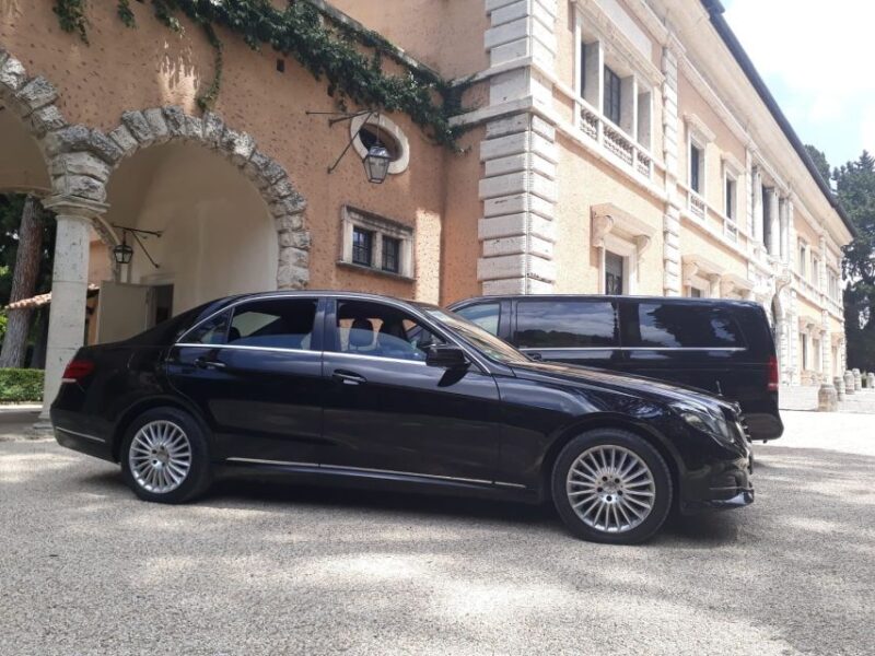 Rome: Private Countryside Wine Tasting Tour - Included in the Tour