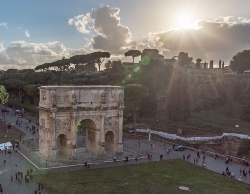 Rome: Private Day-Tour With Colosseum & Sistine Chapel - Free Cancellation and Refund