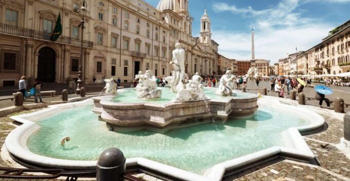 Rome: Private Day-Tour With Colosseum & Sistine Chapel - Reserve Now and Pay Later