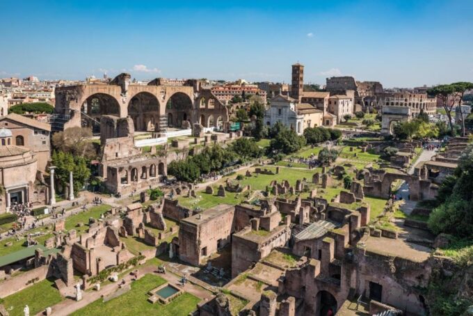 Rome: Private Day-Tour With Colosseum & Sistine Chapel - Check Availability for Times