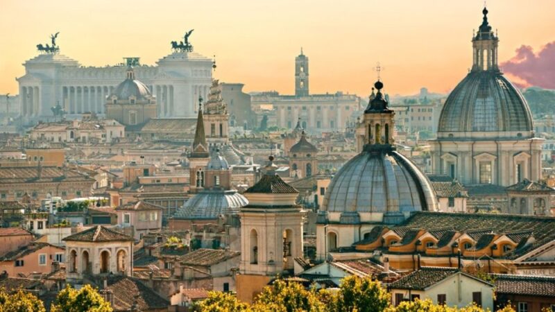 Rome: Private Day Tour With Transportation - Key Points