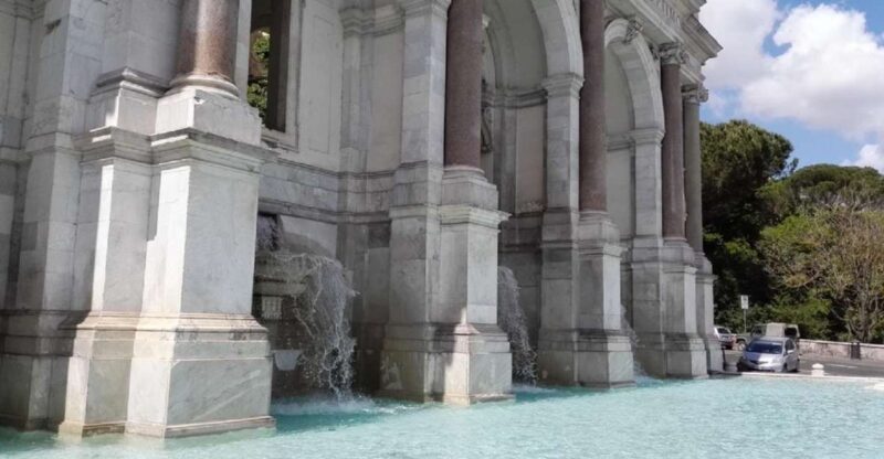 Rome: Private Day Tour With Transportation - Transportation and Comfort