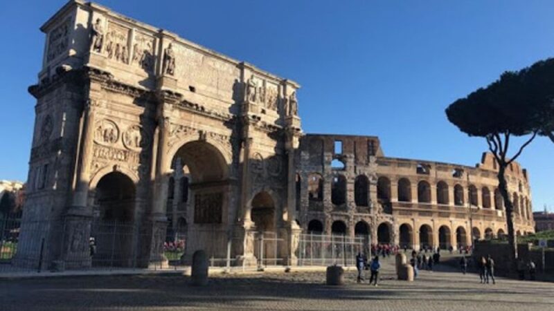 Rome: Private Day Tour With Transportation - Pickup Location
