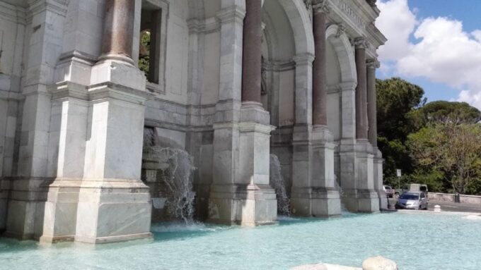 Rome: Private Day Tour With Transportation - Duration and Cancellation