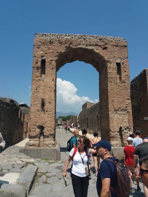 Rome: Private Day Trip to Pompeii, Amalfi Coast and Positano - Itinerary and Travel Details