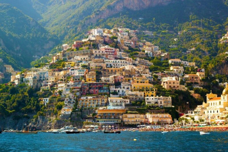 Rome: Private Day Trip to Pompeii, Amalfi Coast and Positano - Transportation and Comfort