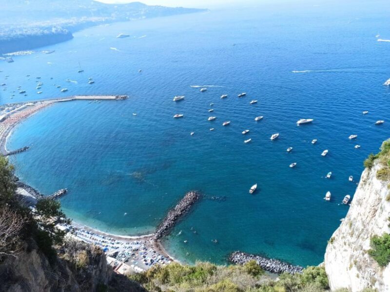 Rome: Private Day Trip to Pompeii, Amalfi Coast and Positano - Guided Tour of Pompeii