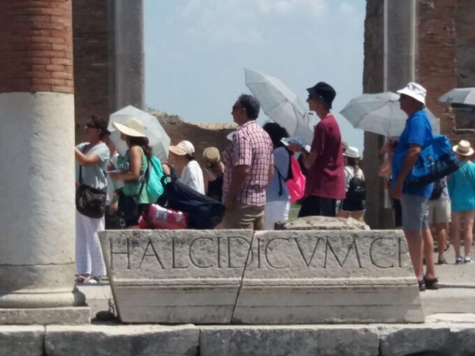 Rome: Private Day Trip to Pompeii, Amalfi Coast and Positano - Scenic Journey to Positano