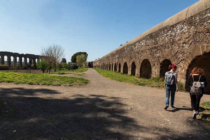 Rome Private E-Bike Tour, Nature and History Along the Appian Way - Experiencing the Appian Way by E-Bike