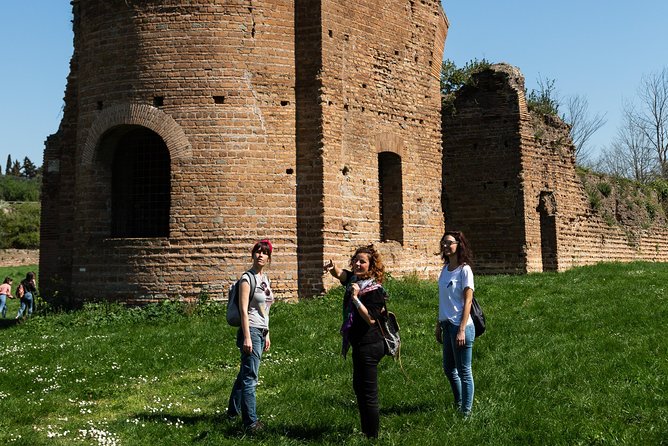 Rome Private E-Bike Tour, Nature and History Along the Appian Way - Snacks and Private Transportation Included