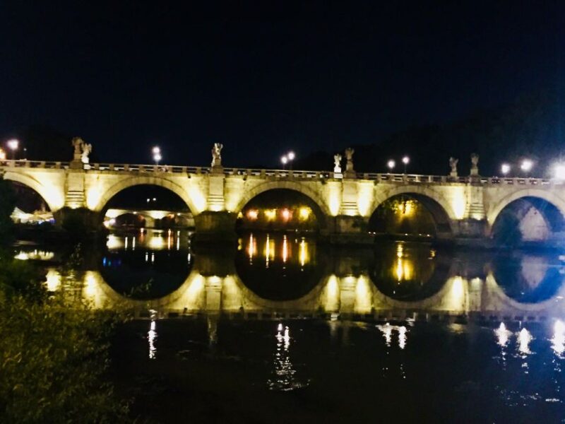 Rome: Private E-Bike Tour With Local Food - Customer Feedback