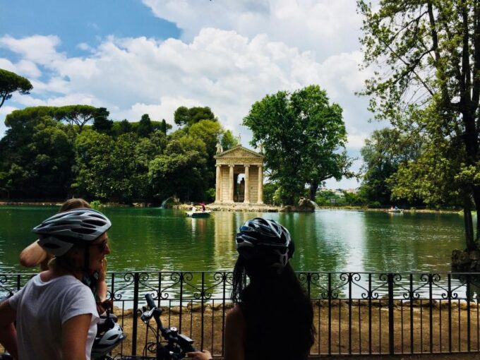 Rome: Private E-Bike Tour With Local Food - Frequently Asked Questions