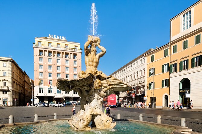 Rome: Private E-Tour in Electric Tuk Tuk - Tour Inclusions and Features