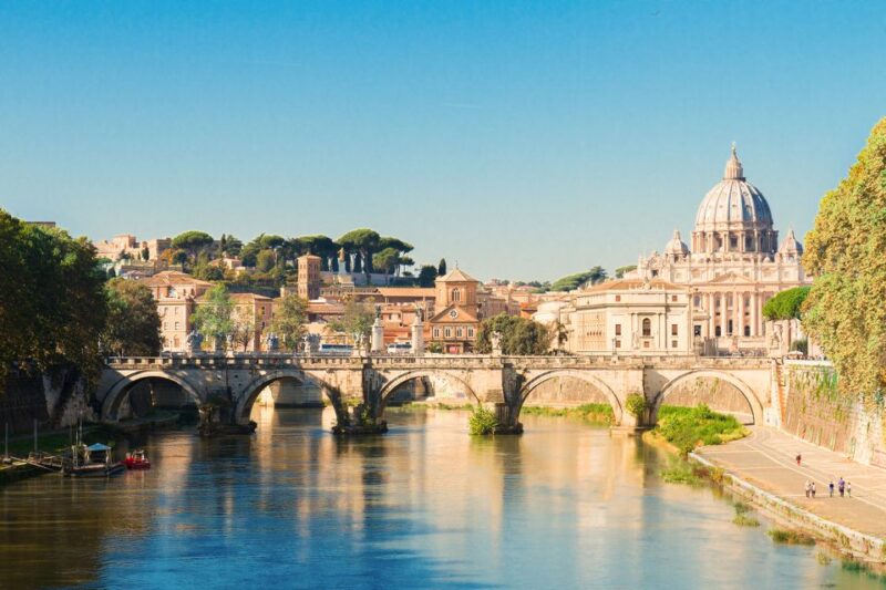 Rome: Private Early Morning Vatican & Sistine Chapel Tour - Inclusions and Exclusions