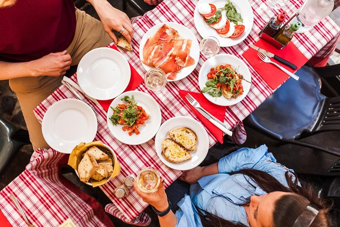 Rome Private Food Tours by Locals: 100% Personalized - Discovering Hidden Gastronomic Gems