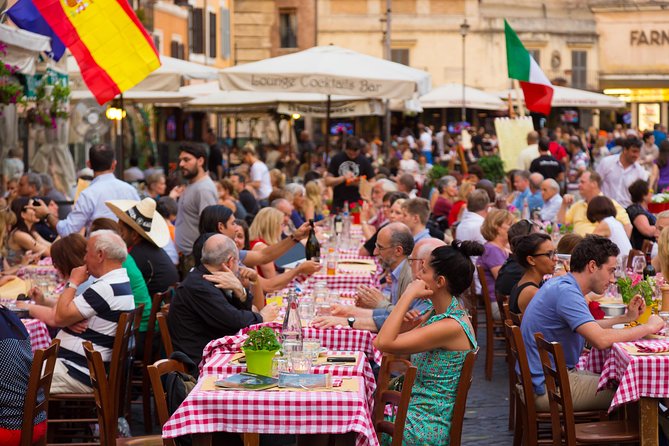 Rome Private Food Tours by Locals: 100% Personalized - Exceptional Customer Experiences and Reviews