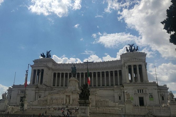 Rome Private Full Day Shore Excursion 9 Hours - Booking and Support