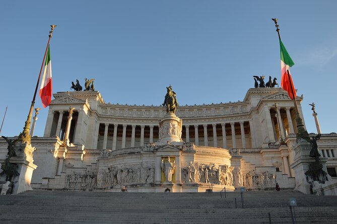 Rome: Private Full Day Shore Excursion From Civitavecchia - Transportation and Assistance