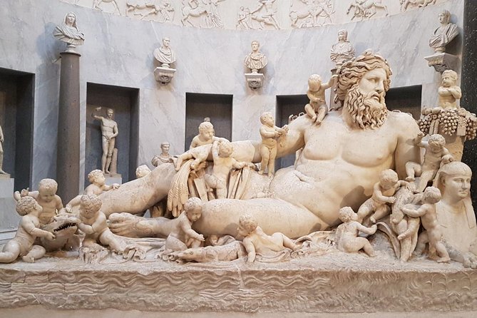Rome: Private Full Day Shore Excursion From Civitavecchia - Discovering Vatican City