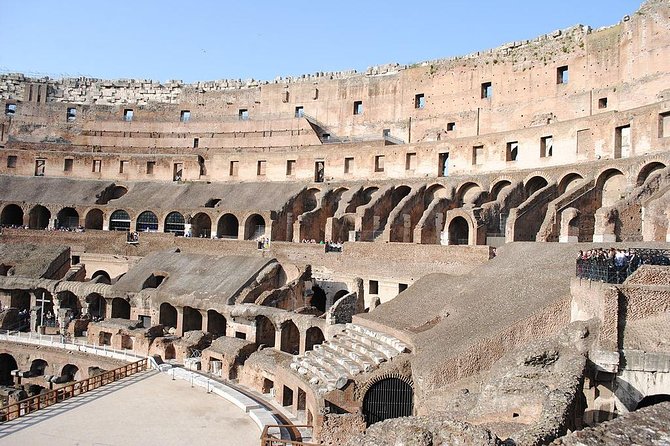 Rome: Private Full Day Shore Excursion From Civitavecchia - Trevi Fountain Experience