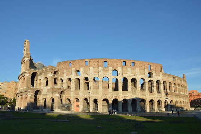 Rome: Private Full Day Shore Excursion From Civitavecchia - Admission and Accessibility