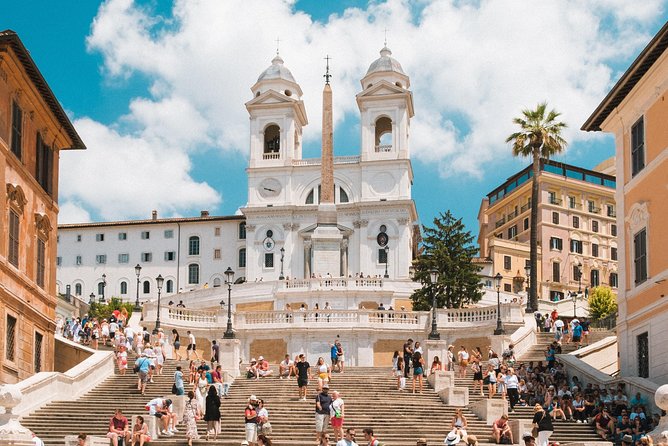 ROME : Private Hop on Hop off Bus 1 Day - Review Highlights