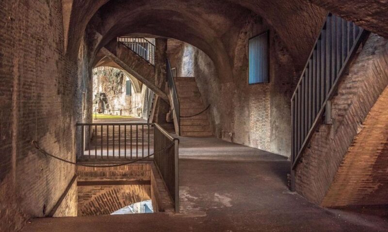 Rome: Private Immersive Colosseum Tour With Ancient Rome - Inclusions