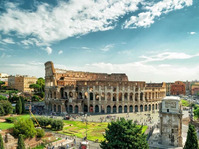 Rome: Private Immersive Colosseum Tour With Ancient Rome - Discovering Ancient Rome