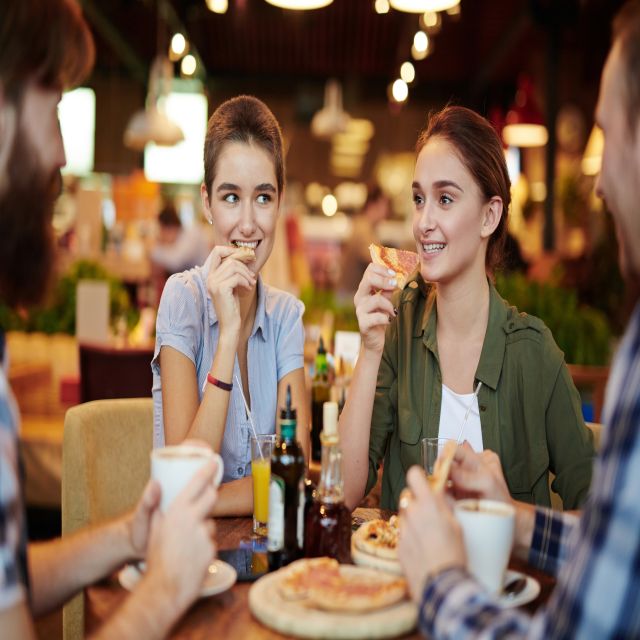 Rome: Private Italian Beer Tasting Tour With Optional Food - Food Pairings