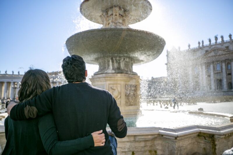 Rome: Private Kid-Friendly Tour of Vatican City and Museums - Tour Highlights