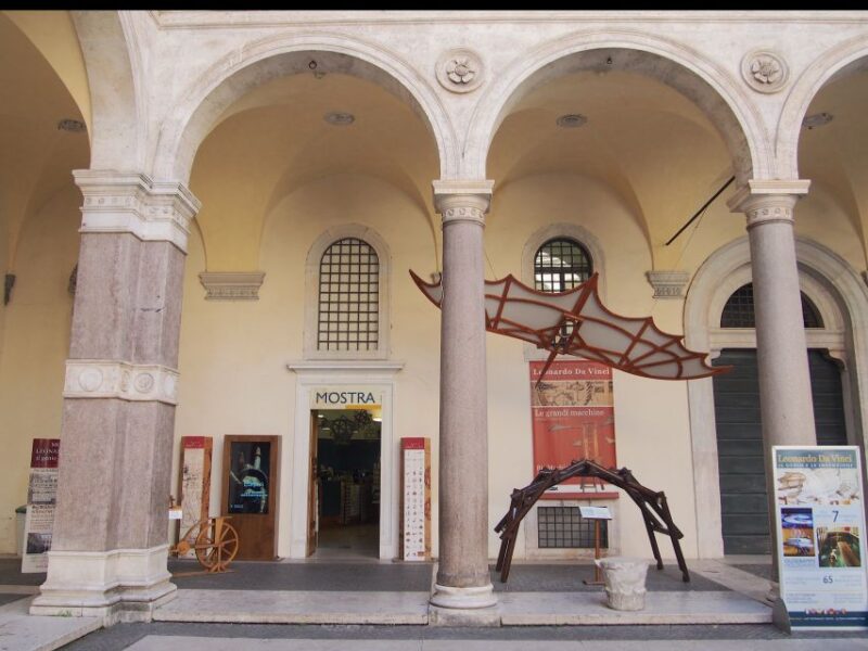 Rome: Private Leonardo Da Vinci Exhibition Guided Tour - Accessibility and Flexibility